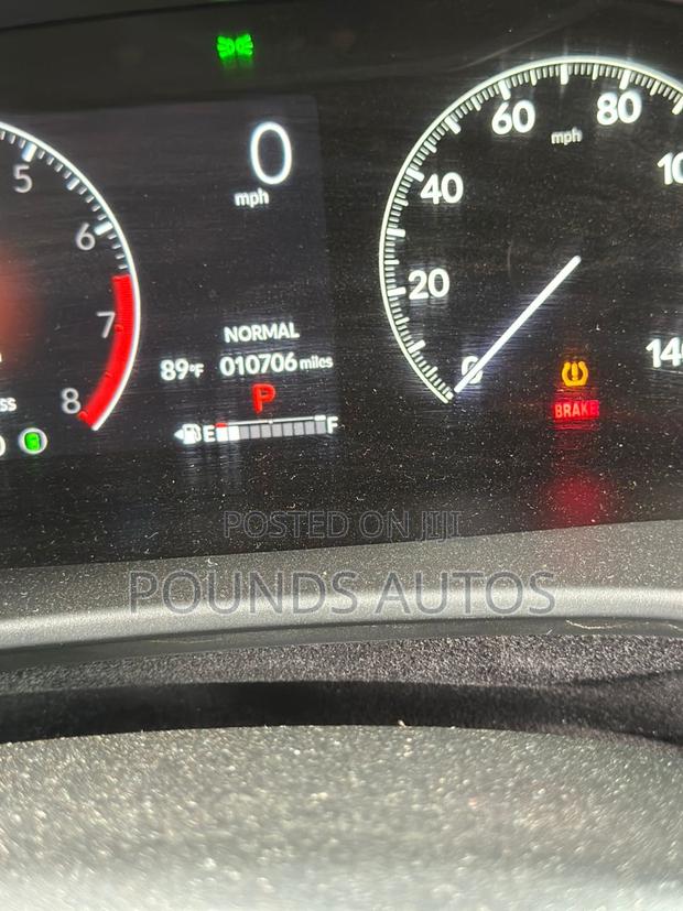 Honda CR-V EX-L AWD 2025 Black