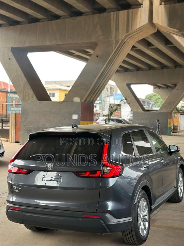 Honda CR-V EX-L AWD 2025 Black