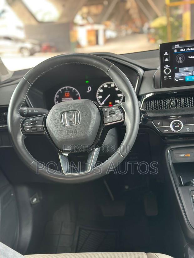 Honda CR-V EX-L AWD 2025 Black