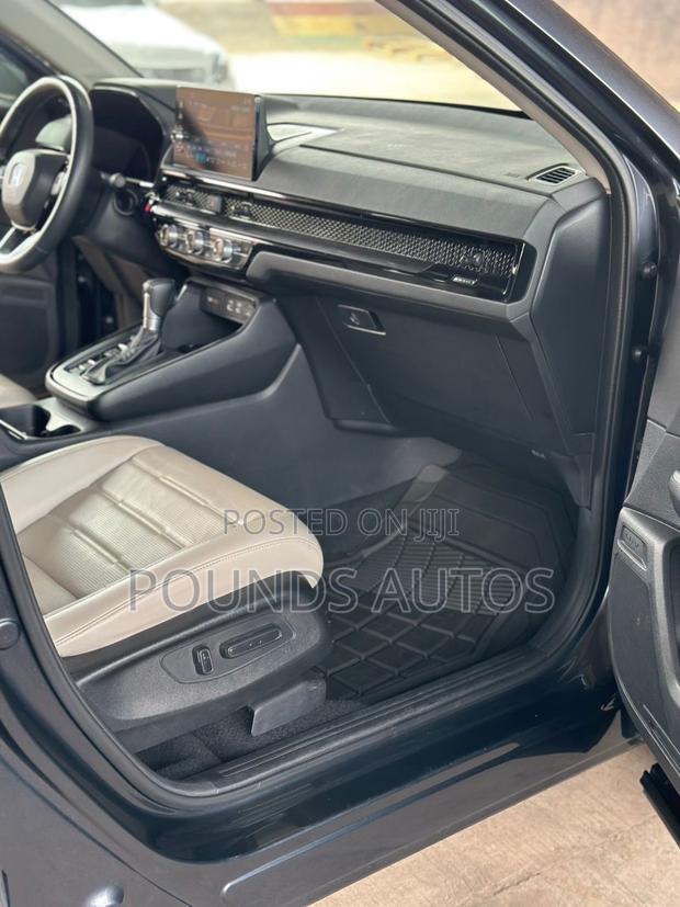 Honda CR-V EX-L AWD 2025 Black