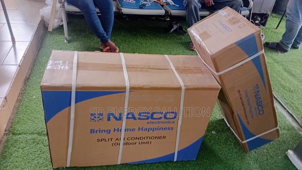 Nasco Split 2.0hp Air-C!*Ondition With Strong Airflow 2.0hp Ac