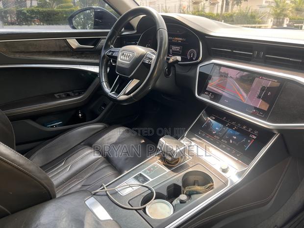 Audi A6 55 Premium AWD quattro 2019 Black