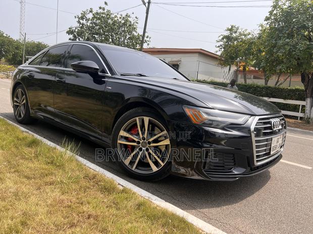 Audi A6 55 Premium AWD quattro 2019 Black