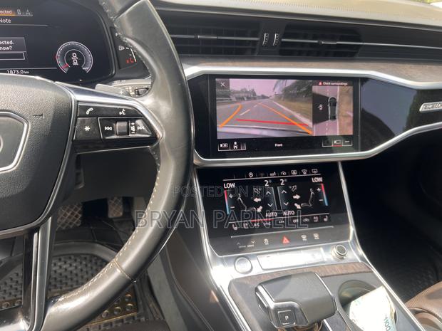 Audi A6 55 Premium AWD quattro 2019 Black