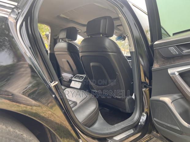 Audi A6 55 Premium AWD quattro 2019 Black