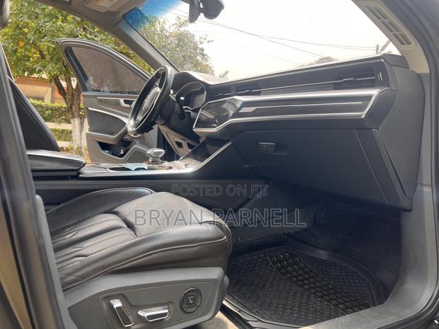 Audi A6 55 Premium AWD quattro 2019 Black