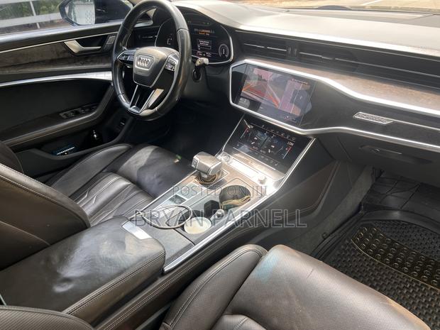 Audi A6 55 Premium AWD quattro 2019 Black