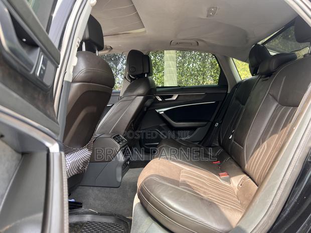 Audi A6 55 Premium AWD quattro 2019 Black