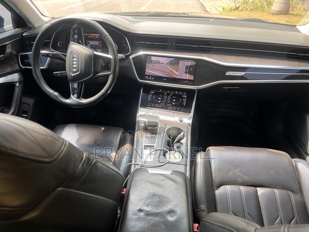 Audi A6 55 Premium AWD quattro 2019 Black