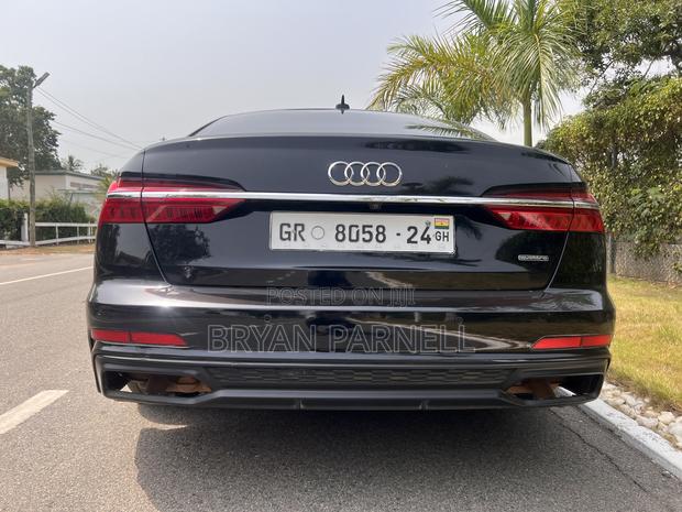 Audi A6 55 Premium AWD quattro 2019 Black