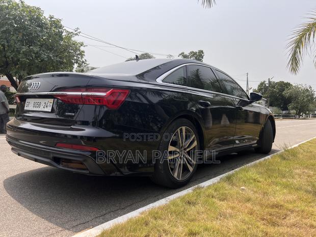 Audi A6 55 Premium AWD quattro 2019 Black