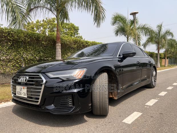 Audi A6 55 Premium AWD quattro 2019 Black
