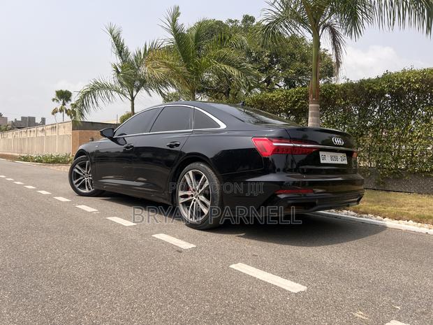 Audi A6 55 Premium AWD quattro 2019 Black