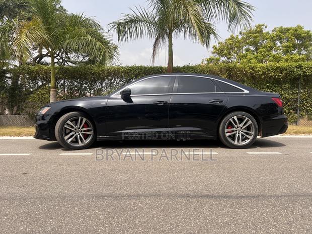 Audi A6 55 Premium AWD quattro 2019 Black