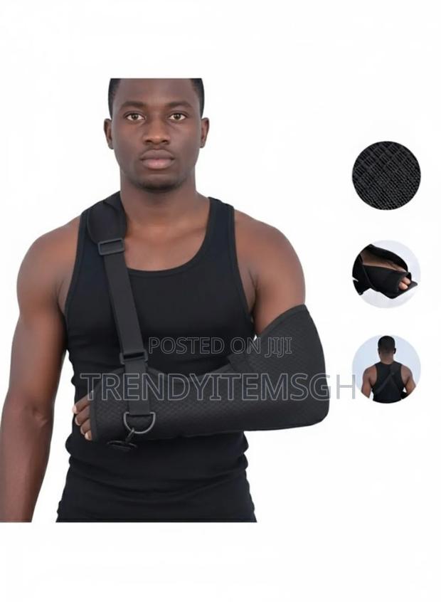 Arm Sling for Joint Dislocation, Shoulder, Elbow Bone Fixation photo 2