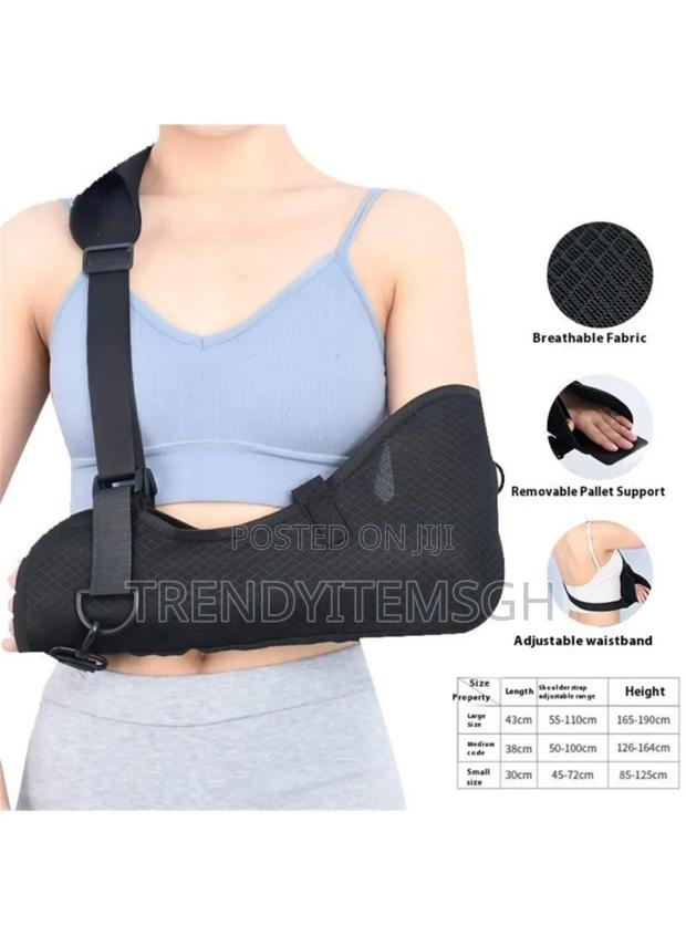 Arm Sling for Joint Dislocation, Shoulder, Elbow Bone Fixation photo 3