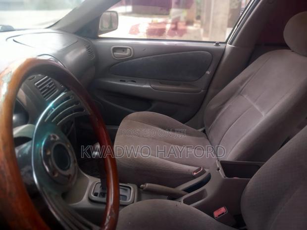 Toyota Corolla 1.6 Sol 2004 Ivory