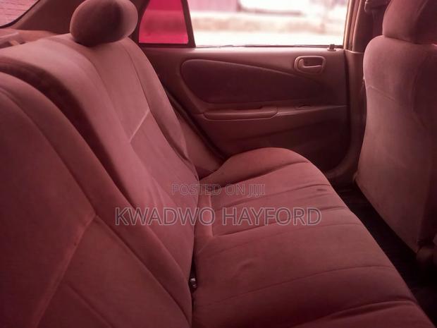 Toyota Corolla 1.6 Sol 2004 Ivory