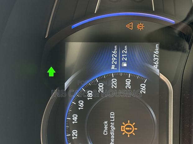 Hyundai Santa Fe Ultimate 2.0T AWD 2019 Brown