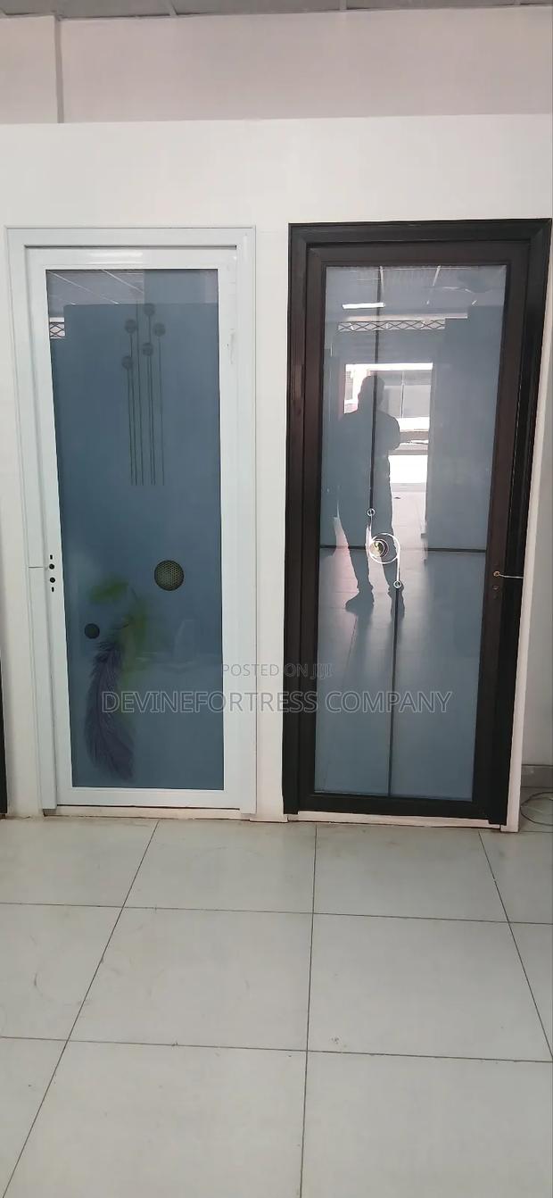 Quality GNB Anti-Rust Security Door