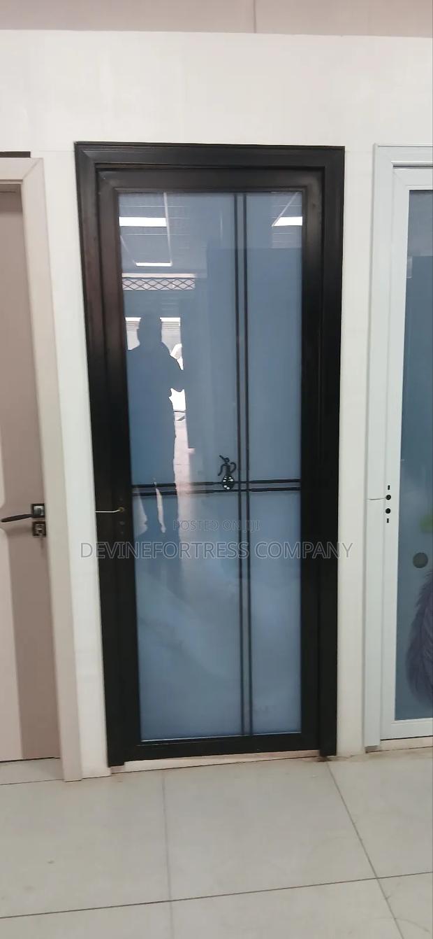 Quality GNB Anti-Rust Security Door photo 2