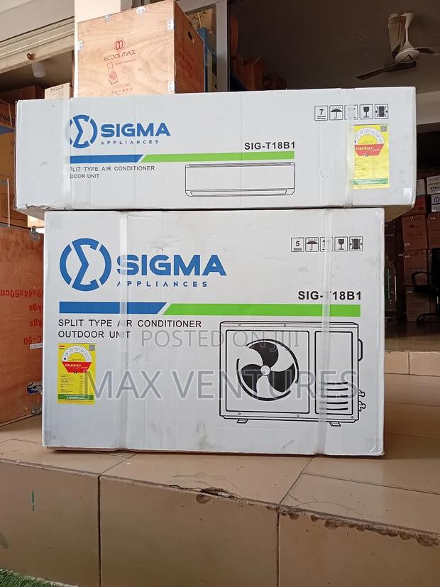 Clean Sigma 2.0hp Split Ac Ac