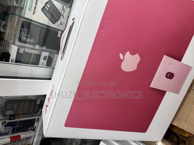 New Desktop Computer Apple iMac M4 16GB Apple M4 SSD 512GB photo 3