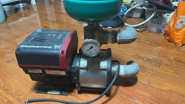 Grundfos Compact Booster Set 1.5kw