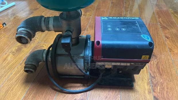 Grundfos Compact Booster Set 1.5kw