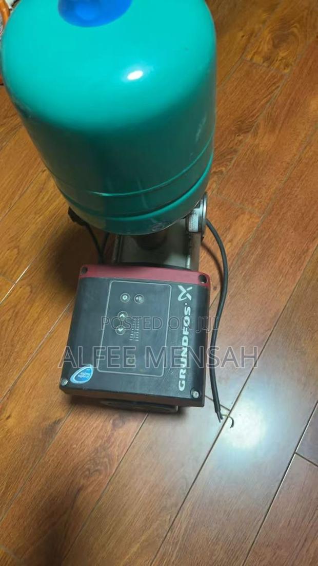 Grundfos Compact Booster Set 1.5kw