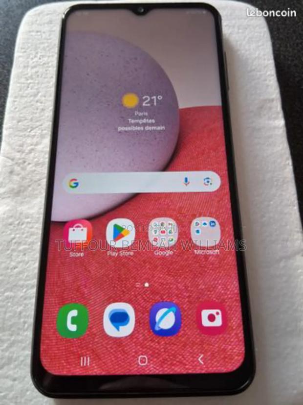 Samsung Galaxy A13 64 GB Black photo 2