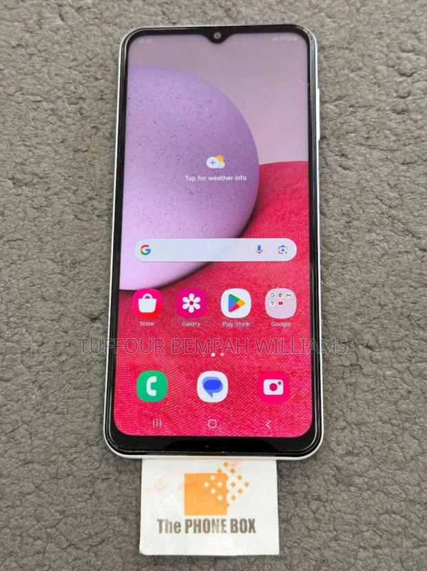 Samsung Galaxy A13 5G 64 GB Black