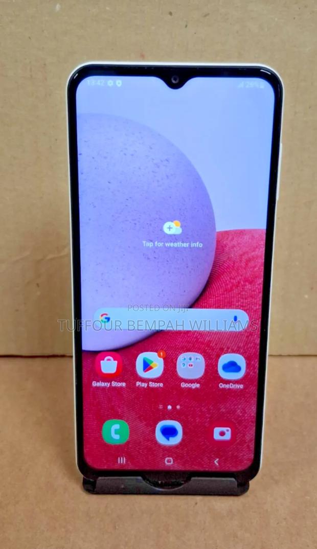 Samsung Galaxy A13 5G 64 GB Black photo 2