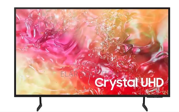 Samsung 65′′ Crystal Uhd Smart Led Tv – 65du7000