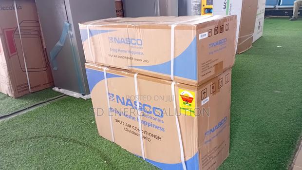 Nasco 2.0hp Split Ac – Fast Efficient 2.0hp Ac