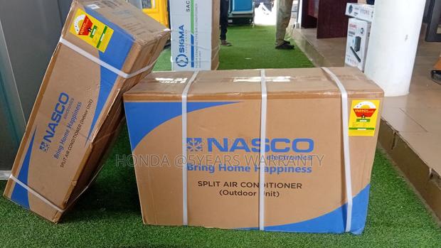 Efficient Nasco Air Conditioner Air Conditioner Split 1.5hp 1.5hp