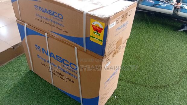 High Performance Nasco 1.5hp 1.5hp Air Conditioner Air Conditioner