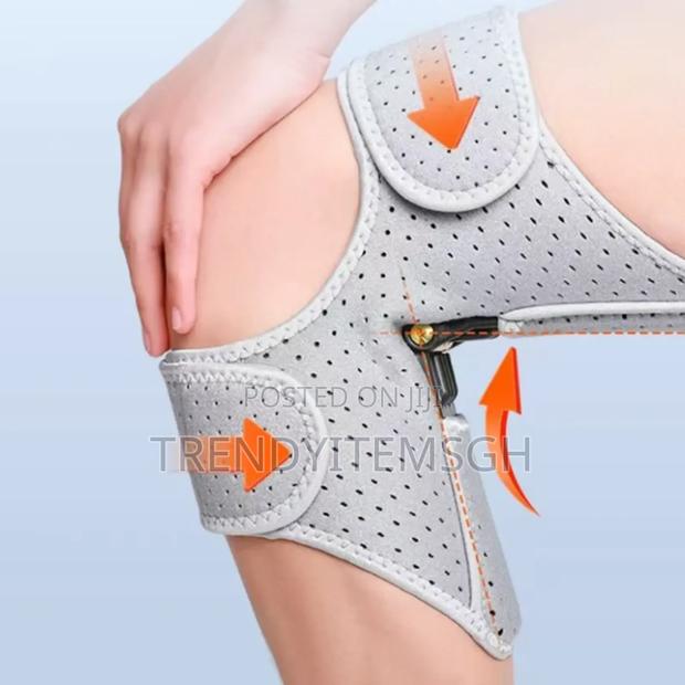 1pc Knee Support Built in Springs Sports Protector Knee Brace photo 2