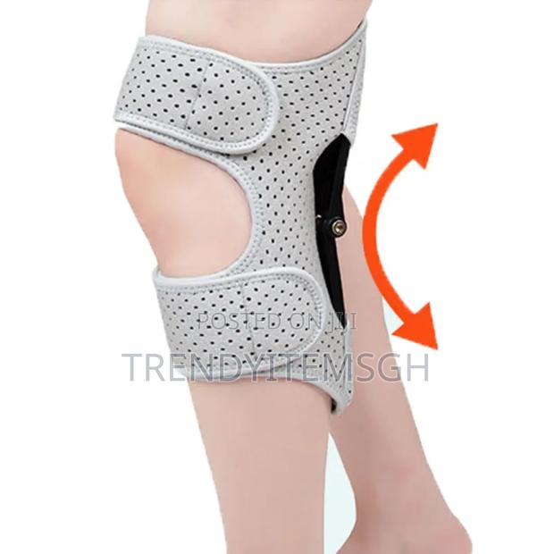 1pc Knee Support Built in Springs Sports Protector Knee Brace photo 3