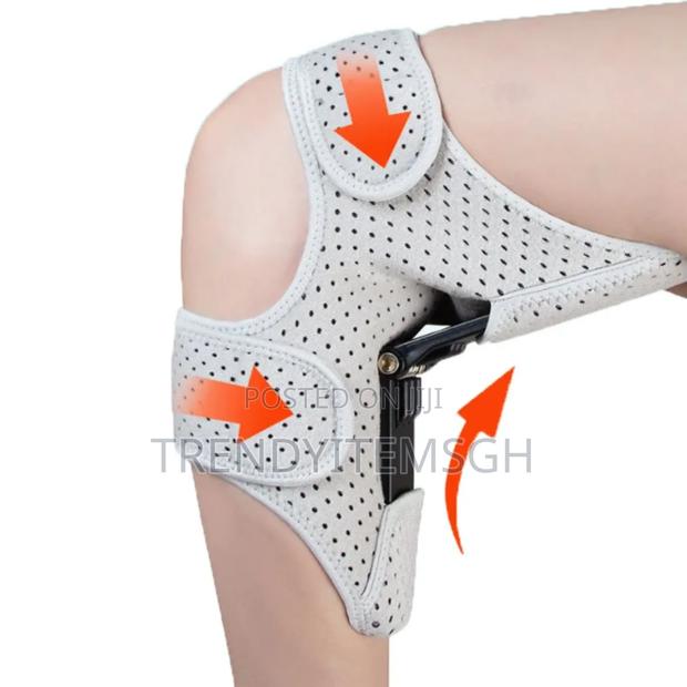 1pc Knee Support Built in Springs Sports Protector Knee Brace