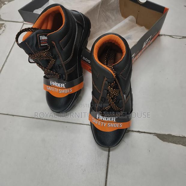 Finder Safety Boot photo 2