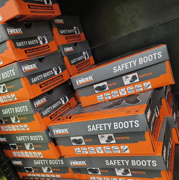 Finder Safety Boot photo 3