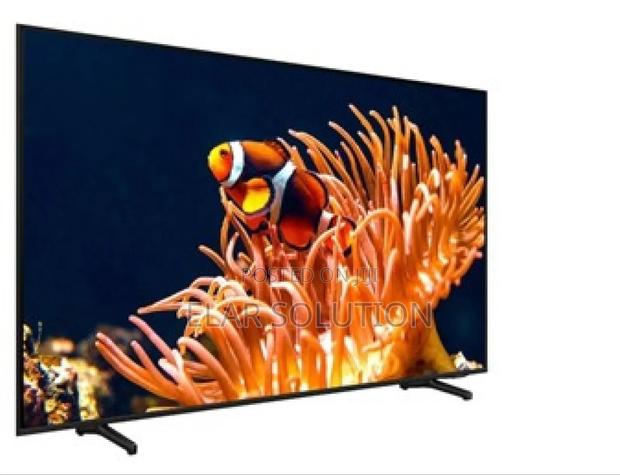 Samsung 65-Inch Crystal Uhd Tizen Os 65du8000 Smart Tv