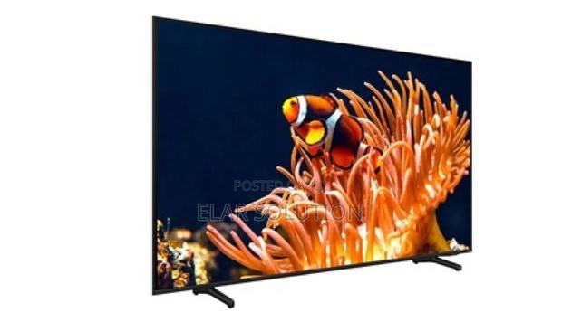 Samsung 65-Inch Crystal Uhd Tizen Os 65du8000 Smart Tv photo 2