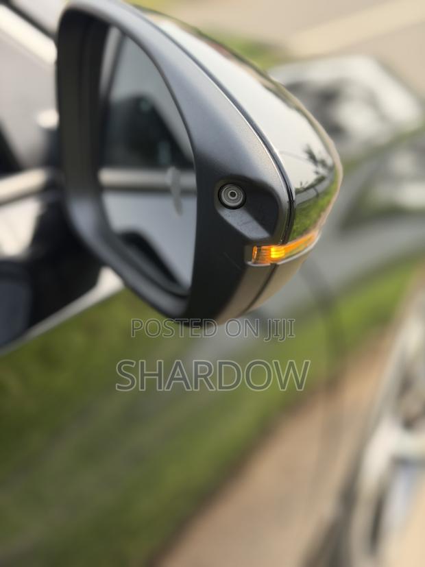 Honda Accord Sport (2.0L 4cyl Turbo 10A) 2019 Black photo 7
