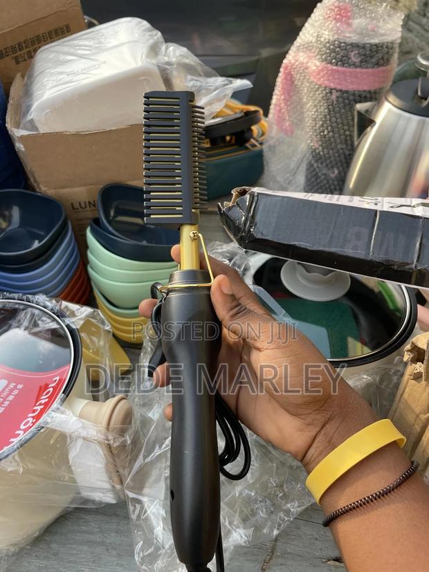 Quality Hot Comb