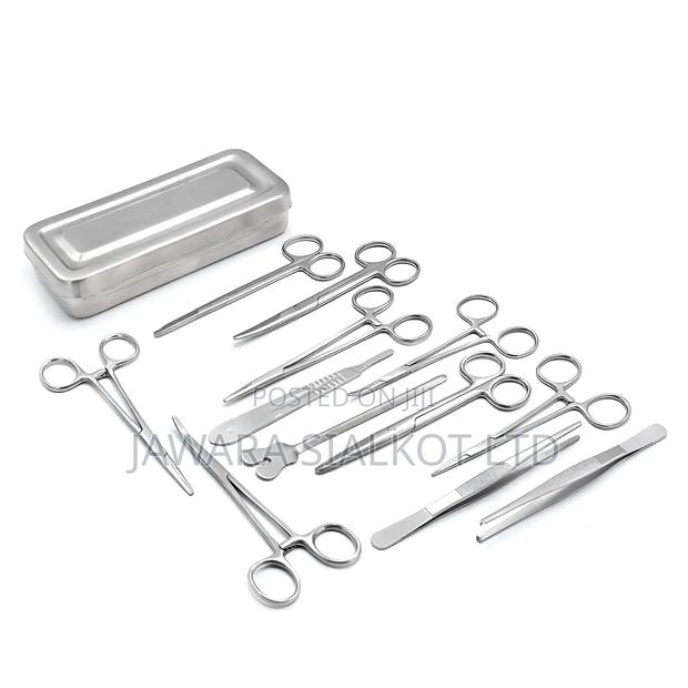 Minor Surgery Instruments Set 13 PCS