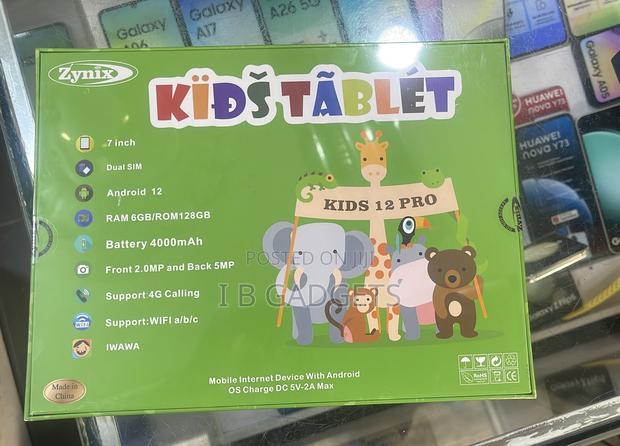 New Tablet 128 GB photo 2