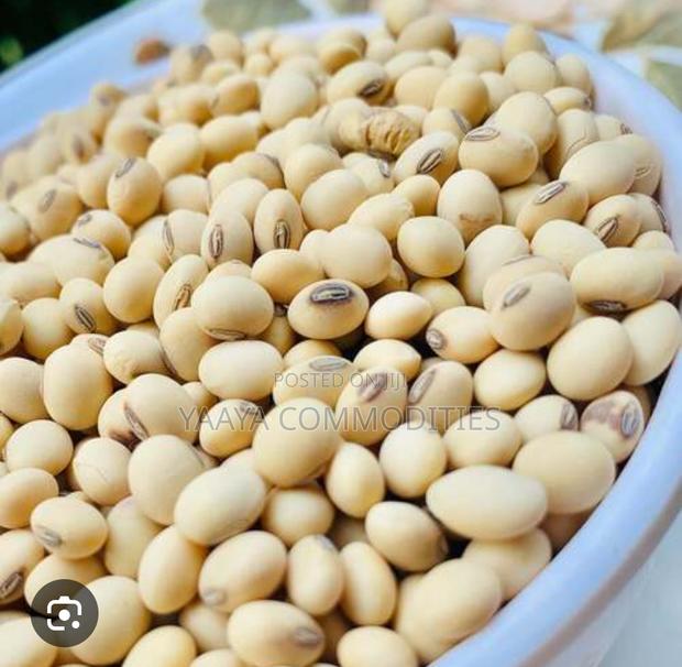 Soya Beans ( 100kg - Organic) · Photo 4