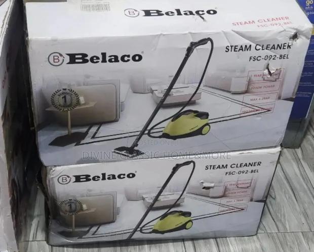 Belaco Steam Cleaner Multipurpose 2000w photo 2